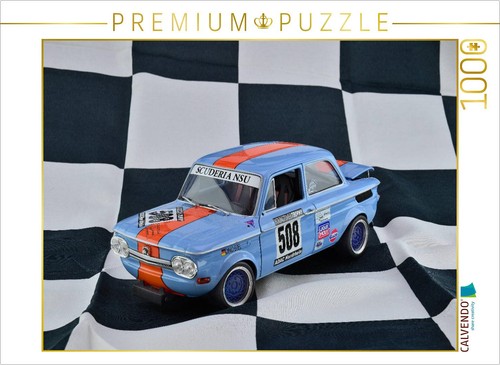 Calvendo puzzle nsu cup - tt,