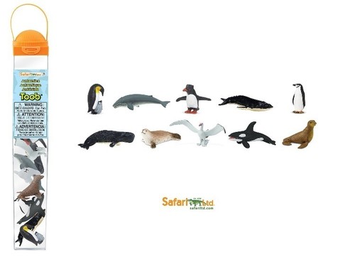 Safari ltd 100113 antarktis - safari,
