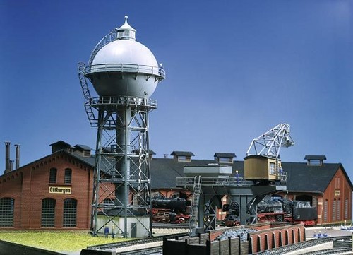 Kibri 39457 wasserturm - 39457, h0