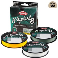 300m Berkley NEW Whiplash 8