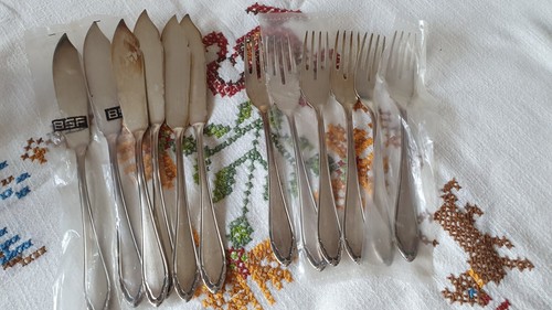 Besteck fischbesteck bsf - besteck,