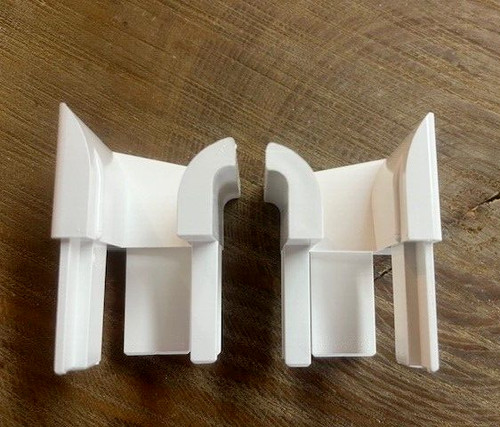 Rehau pvc rollladentrichter - pvc,