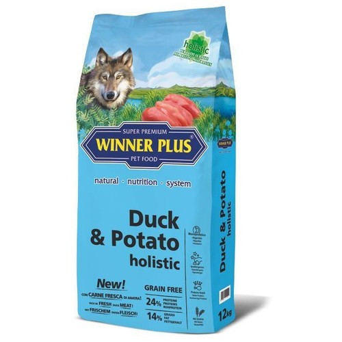 Winner plus ente kartoffel - winner,