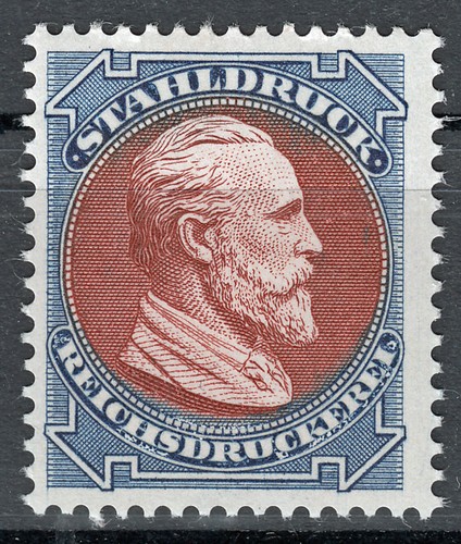 Reichsdruckerei probedruck - reichsdruckerei,