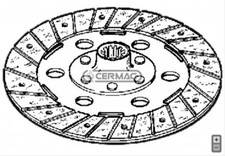 Disco Kupplung Starr für