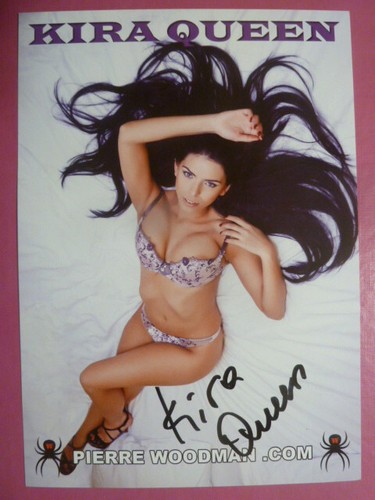 Kira queen - kira,
