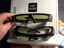 2x Samsung SSG-2100AB/XC aktive 3D-Brille