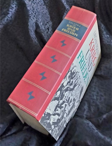 Krieg und frieden tolstoi - krieg,