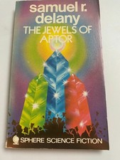 Samuel R. Delany The Jewels Of Aptor Science Fiction TB in English K354-44 Samue