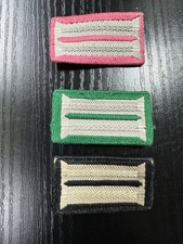 Bundeswehr Bw Kragenspiegel, Dienstanzug