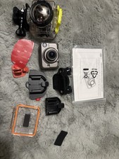 Silvercrest Camcorder Action