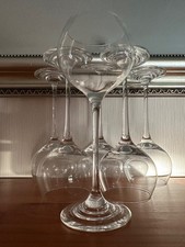 WMF mundgeblasene Gläser
