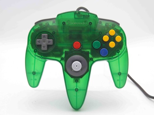 Original nintendo n64 - nintendo,