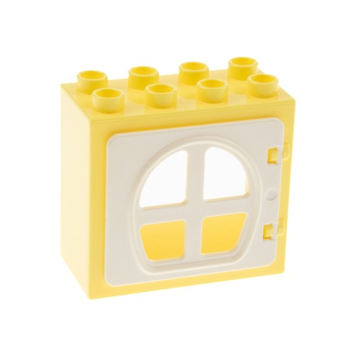 Lego duplo fenster rahmen - 1x,