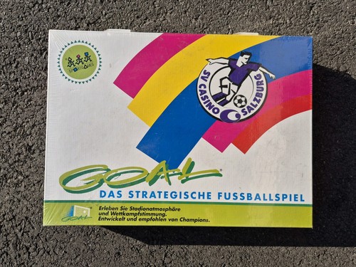 Goal das strategische - goal,