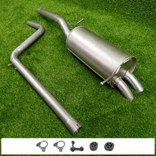 Auspuffanlage für VW CADDY