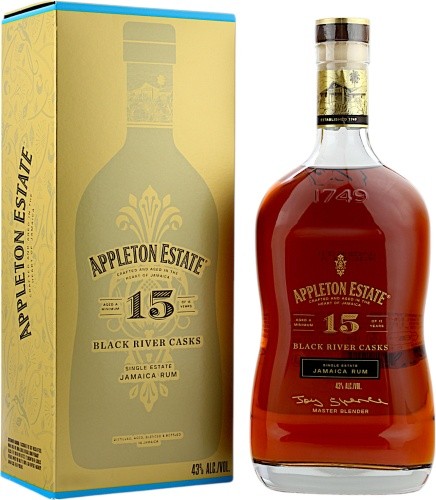 Appleton estate jahre black - appleton,