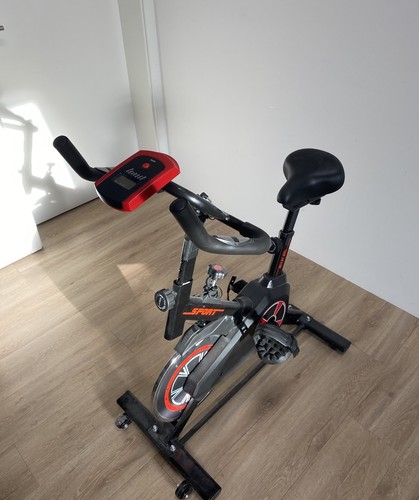 Ergometer heimtrainer fahrrad - ergometer,