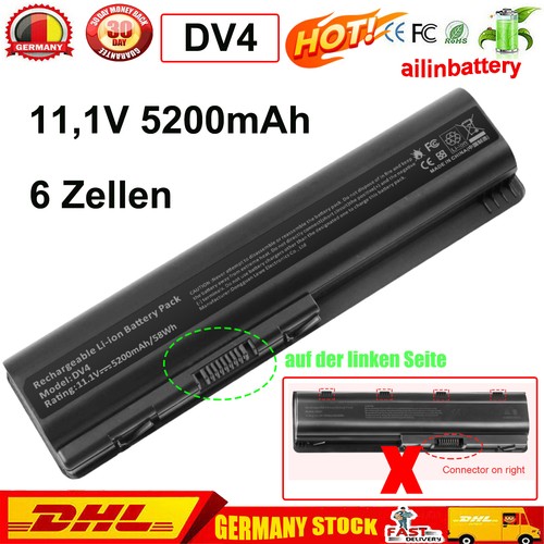 Dv4 akku für g50 g60 - akku, g70