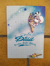 ★☆ DIDDL ★☆ A6-REIBE-DUFT-BLOCK Nr. 129 ★☆ DIDDL MIT RIESEN...★☆ (49 Blätter) ★☆