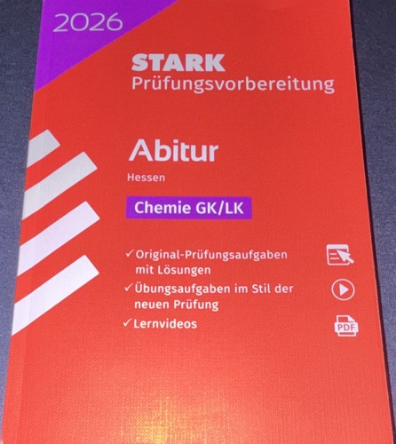 Stark abitur hessen chemie - hessen,