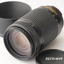 Nikon Af Nikkor 70-300mm F/4-5.6 D