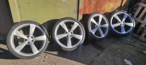 Alufelge audi 5x20 et - audi, 8,5x20