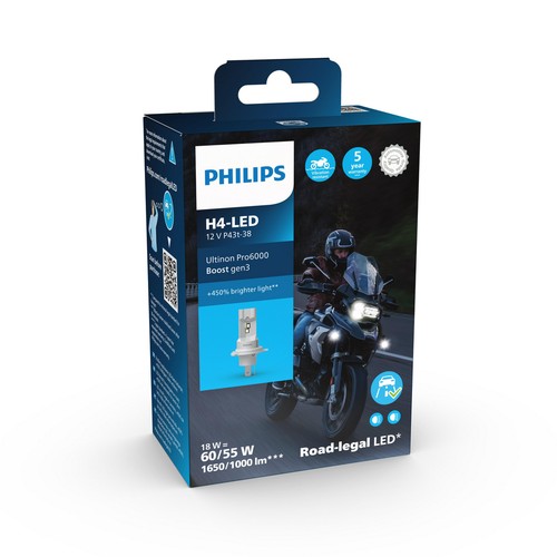 Led ultinon pro6000 boost - ultinon,