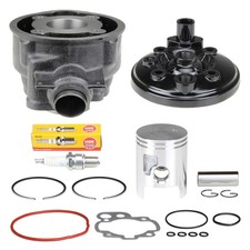 50ccm Zylinder Set 50ccm für Aprilia RX RS MBK RR Malaguti Yamaha MBK Rieju