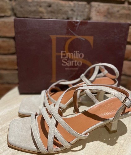 Emilio sarto sandaletten - sarto,