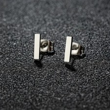 BLICKFANG Edelstahl Ohrstecker