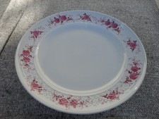 Grosser Platzteller Beilagenteller  Seltmann Weiden Annabell aus Nachlass