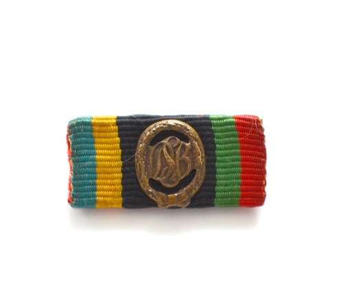 Dsb bandschnalle bronze - dsb,