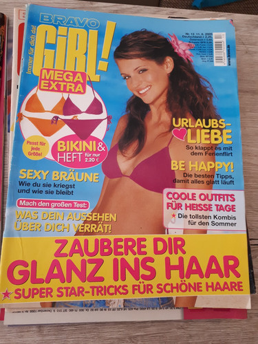 Bravo girl - bravo,