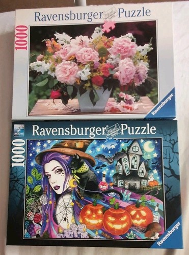 1000 teile ravensburger - teile,