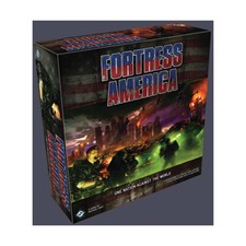 FFG Brettspiel Festung Amerika