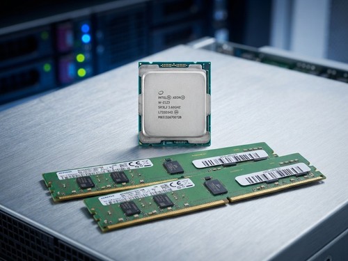 Intel xeon 2123 cpu 16gb - intel,