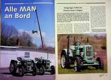 Schlepper Post 04/2008 MAN