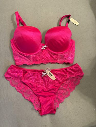 Victoria secret set - victoria’s, bh-set