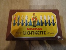 DDR Lichterkette 80iger J., 10