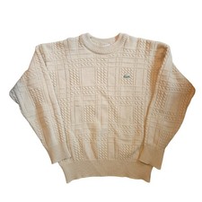 Lacoste vintage pullover - lacoste,