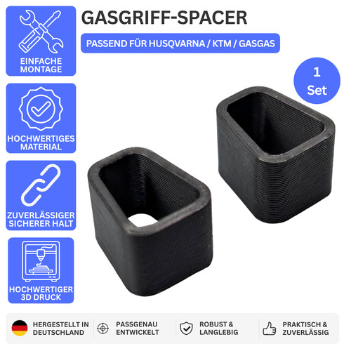 Printbtw gasgriff spacer - gasgriff,
