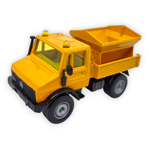 Siku 1620 mercedes unimog - 1620,