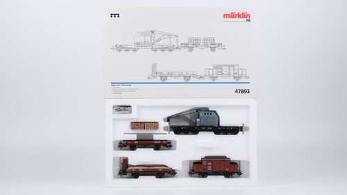Märklin 47893 wagen - h0,