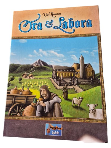 Lookout spiele ora labora - ora,