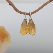 Wert 350 € Citrin Einhänger