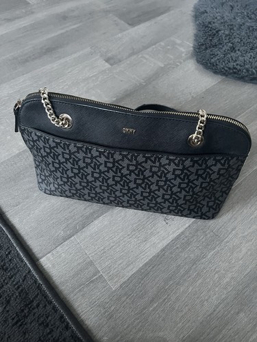 Dkny handtasche damen schwarz - dkny,