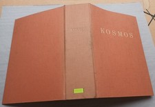 KOSMOS-Hefte für Naturfreunde. 52 Jahrgang 1956 komplett