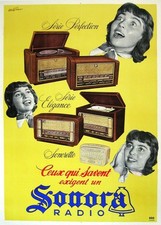 Original Französisch 1950's