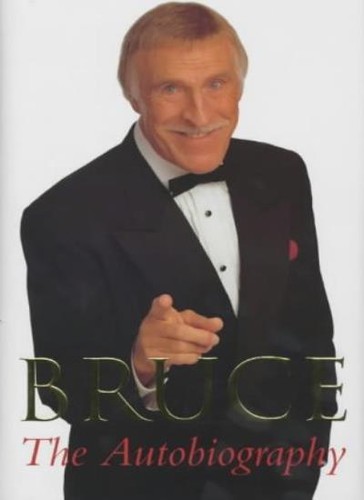 Bruce the autobiography - bruce:,